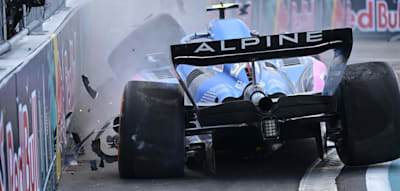 „Am nächsten Morgen bin ich in der Dusche zusammengebrochen“