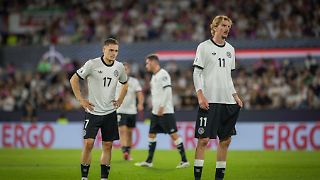 Bei Wirtz und Woltemade steht die DFB-Welt auf dem Kopf