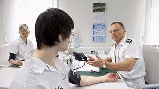 Losverfahren soll bei neuer Wehrpflicht &uuml;ber Musterung entscheiden