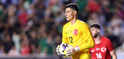 Einfach abgereist – großer Ärger um Torwart der Türkei