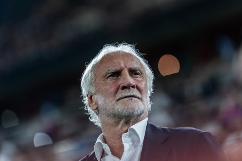 "Manchmal lasse ich den Macho raushängen"