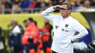 Rangnick schimpft nach "depperter" Last-Minute-Pleite
