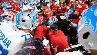 Chiefs lassen Gegner ausrasten, 49ers mit schwerem Schlag