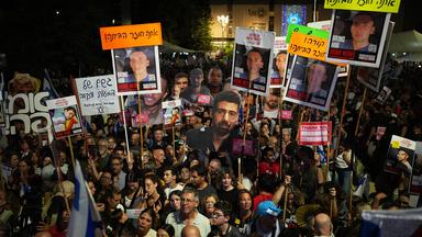 Wohl nur noch wenige Stunden bis zur Rückkehr