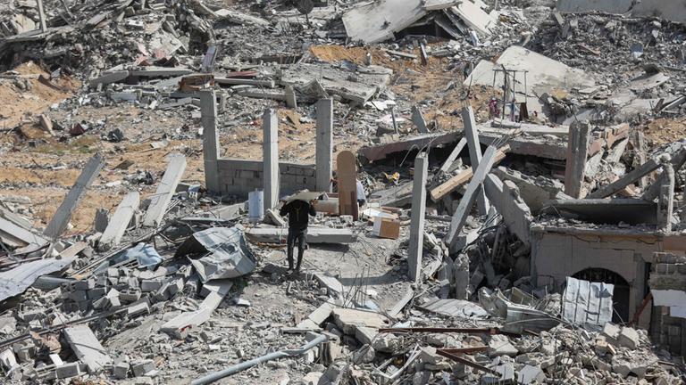 Zwischen Entsetzen und Hoffnung