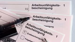 Arbeitgeber lehnen Krankschreibung erst nach viertem Krankheitstag ab