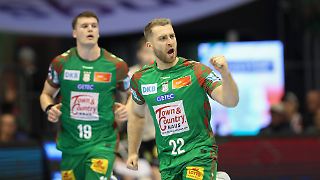 Handball-Topteams liefern große Torshows ab