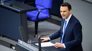 Junge Unionsabgeordnete wollen Rentenpaket nicht mittragen