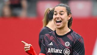 DFB-Team startet mit drei Neuen und Lena Oberdorf ins Revanche-Spiel