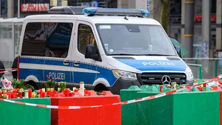 Schutz vor Amokfahrten auch 2025 l&uuml;ckenhaft