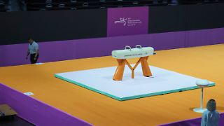 Deutsche Turner verstehen WM-Ausschluss Israels nicht