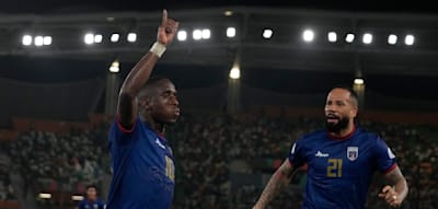 Inselstaat gelingt historische WM-Qualifikation