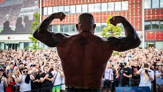 Wieso viele MMA-Kämpfer eine Essstörung entwickeln