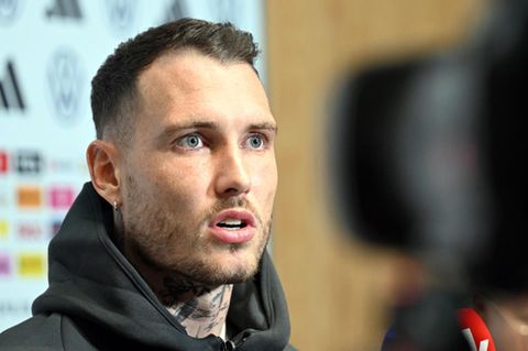Nationalspieler David Raum veröffentlicht Hass-Nachrichten