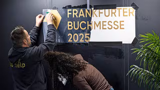 Frankfurter Buchmesse startet erstmals ohne Sachsen-Stand