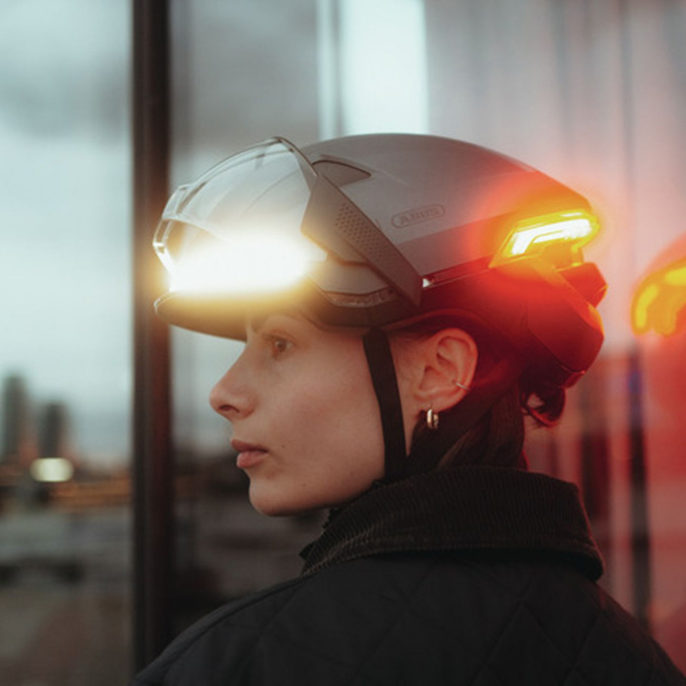 Radhelm mit Beleuchtung: Welche Konzepte wirklich sinnvoll sind