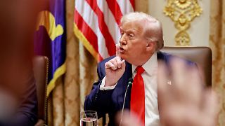 Trump behauptet: Könnte WM-Spiele und Olympia 2028 sofort verlegen