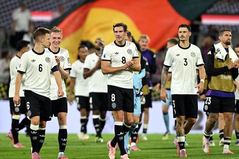 Wie geht es weiter für das DFB-Team? Der Weg zur WM 2026