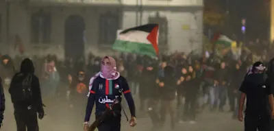 Heftige Krawalle rund um Israel-Länderspiel in Italien