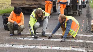 Marode Stra&szlig;en? Leipziger Forscher testen mit KI, wo Sanierungen n&ouml;tig sind