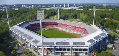 Für 270 Millionen Euro – auch Nürnberg baut ein reines Fußballstadion
