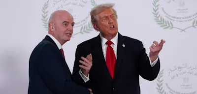 „Dann würde ich Gianni anrufen“ – Trump mischt sich in Vergabe der WM-Städte ein