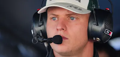 Mick Schumacher auf einem Weg, den sein Vater zu gefährlich fand