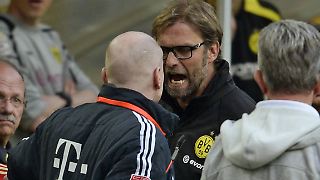 J&uuml;rgen Klopp positioniert sich beim Bundesliga-Kracher ganz deutlich
