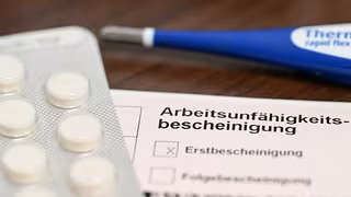 Sp&auml;tere Krankschreibung: Was spricht daf&uuml;r &ndash; und was dagegen?