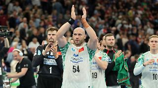 SC Magdeburg k&auml;mpft sich erfolgreich durch die Knochenm&uuml;hle