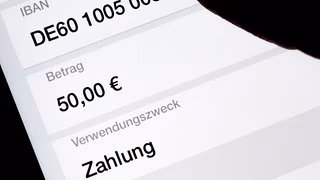 Empf&auml;nger&uuml;berpr&uuml;fung gegen Betrug: Warum das neue Modell holprig startet