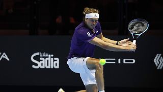 Chancenloser Zverev kassiert 1,5 Millionen Dollar f&uuml;r Blitz-Pleite