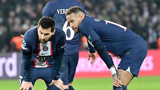 F&uuml;r Neymar ist kein Platz auf der Liste der superreichen Fu&szlig;baller