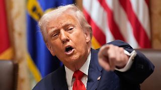 Trumps "hasserf&uuml;llte Agenda" verwandelt WM in Waffe
