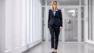 Gl&uuml;ck auf: Mit Jutta Emes erstmals Frau an Spitze der TU Bergakademie Freiberg