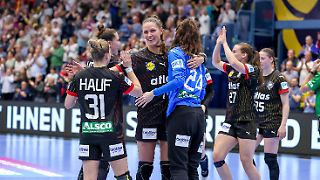 DHB-Team beweist Torhunger vor der Heim-WM
