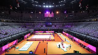 IOC bedauert Israel-Eklat vor Turn-WM