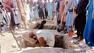 Pakistanische Luftangriffe t&ouml;ten afghanische Cricket-Profis