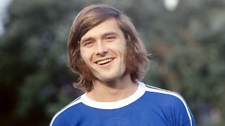 Als der sch&ouml;ne Hans sich fast zum FC Bayern schoss