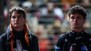 McLaren-Streith&auml;hne werden zum n&auml;chsten Crash verf&uuml;hrt