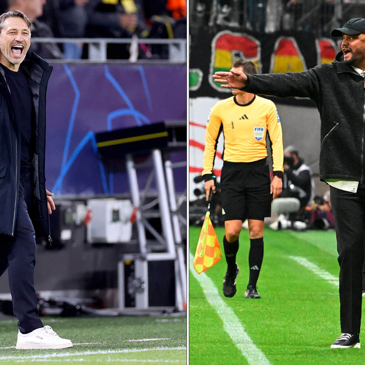 Das sind die wichtigsten Duelle zwischen Bayern und Dortmund