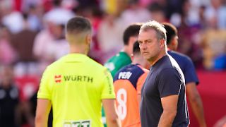 Hansi Flick hat keine Lust auf USA-Reise mit dem FC Barcelona