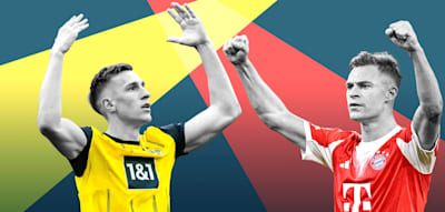 An diesem Gipfeltreffen hängt die Sehnsucht einer ganzen Fußball-Nation