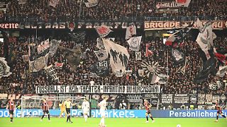 Eintracht Frankfurt scheitert mit Antrag auf CL-Spielverlegung