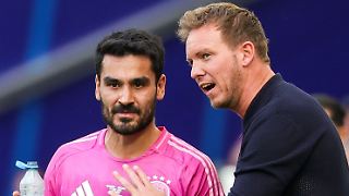 Ilkay G&uuml;ndogan schie&szlig;t gegen Nagelsmann-Entscheidung