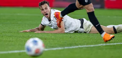 Gladbach bei Union Berlin stark unter Druck