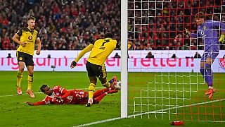 FC Bayern bestraft BVB-Fehler im Bundesliga-Topspiel