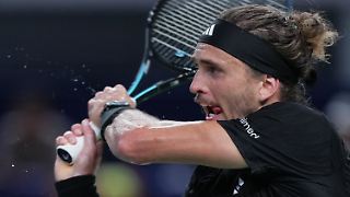 Zverev kontert Becker: "Glaube, dass er nach Aufmerksamkeit sucht"
