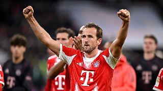 Harry Kane schw&auml;rmt von einem der "besten Spiele meiner Karriere"