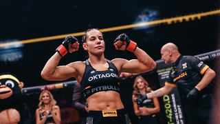 "Prinzessin" Alina auf dem Weg zur MMA-Queen